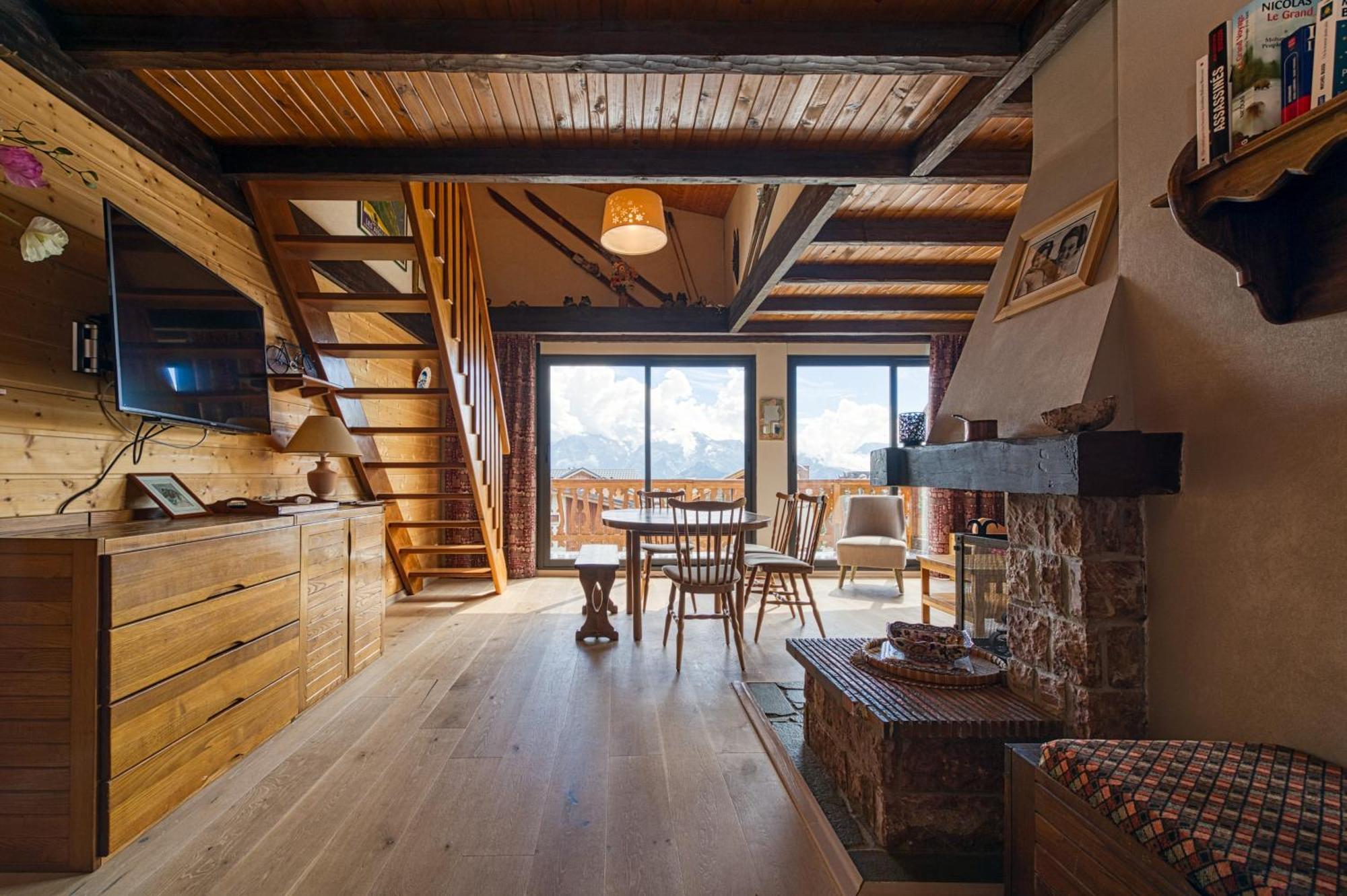 Homency - Residence Les Chevreuils 拉普德兹 外观 照片